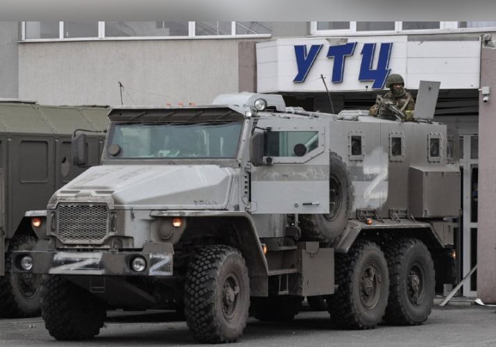 РФ розкручує черговий фейк про "атаку ЗСУ" на Запорізьку АЕС: що відомо РФ розкручує черговий фейк про "атаку ЗСУ" на Запорізьку АЕС: що відомо